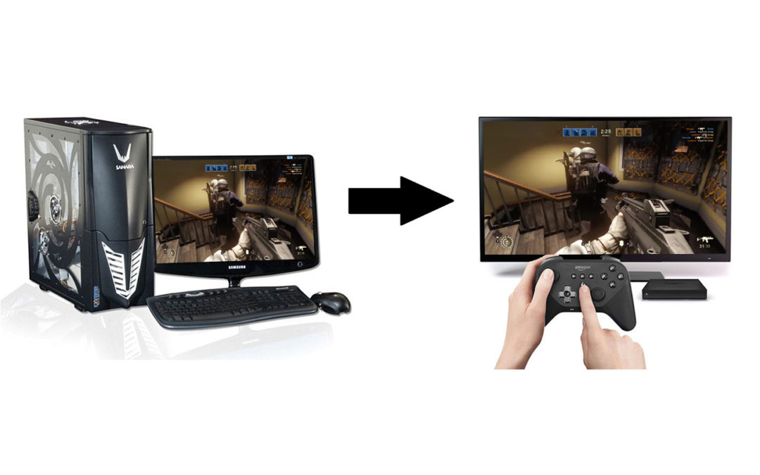 Anleitung: PC-Spiele auf das Fire TV streamen – mit Limelight