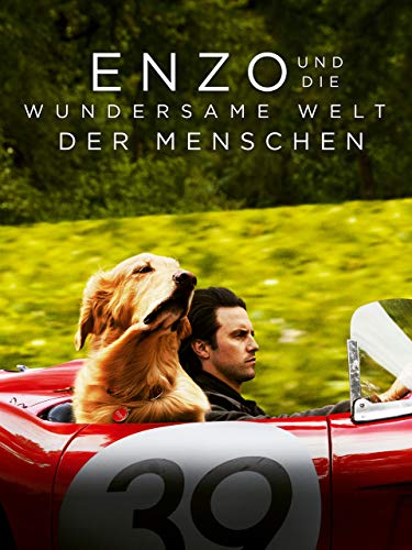 Enzo und die wundersame Welt der Menschen (2019)