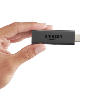 Amazon Fire TV Stick - Handlich wie eine Kaugummipackung