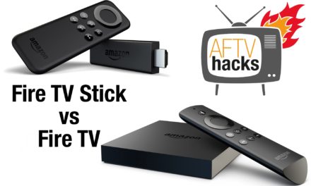Vergleich: Was sind genau die Unterschiede zwischen Fire TV Stick und Fire TV?