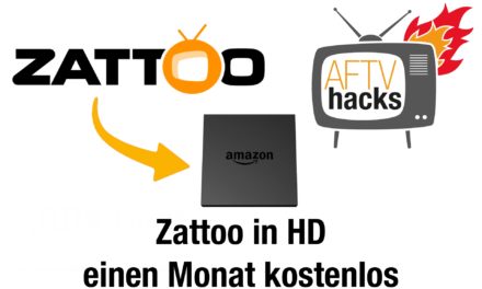 Zattoo in HD-Qualität aktuell für 1 Monat kostenlos