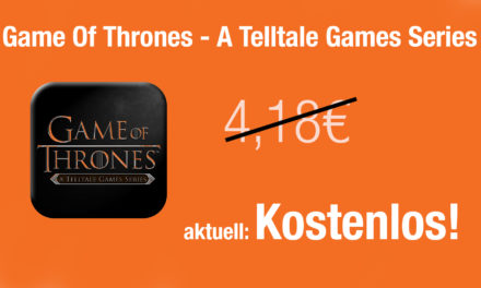 Deal: Game Of Thrones – A Telltale Games Series aktuell KOSTENLOS!