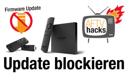 Anleitung: Firmware-Updates unter FireOS5 blockieren – Wichtig für alle!