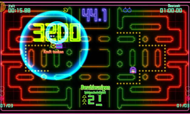 Deal: Retro-Game PacMan Championship Edition DX kostenlos – anstatt 4,71€