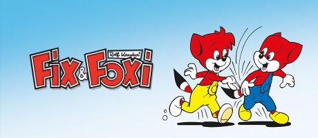 Fix und Foxi amazon channel für Kinder