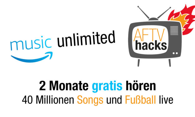40 Mio Songs & Fußball live 2 Monate gratis – music unlimited Familienmitgliedschaft testen