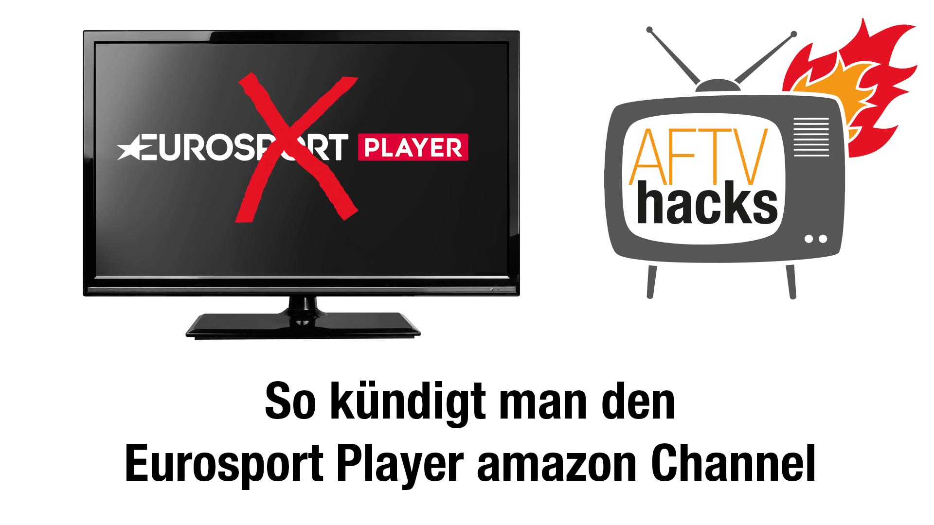 Amazon Eurosport Channel Kündigen