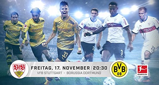 Eurosport Amazon Channel für 4,99 pro Monat - diesen Freitag VfB Stuttgart gegen Borussia Dortmund