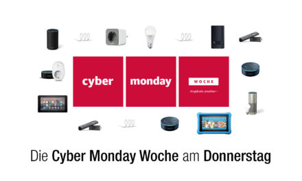 Die Technik-Deals am Donnerstag – Cyber Monday Woche