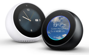 2 Echo Spots im Pack 40€ günstiger. Einfach Gutscheincode "SPOT2PACK" beim Bezahlen bei Amazon eingeben