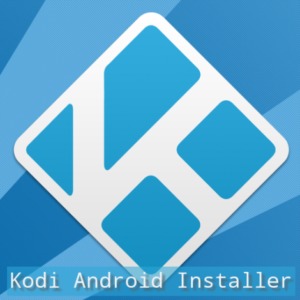 Das neue Kodi Android Installer AddOn - hiermit lässt sich Kodi wunderbar direkt aus Kodi heraus auf eine neue Version aktualisieren