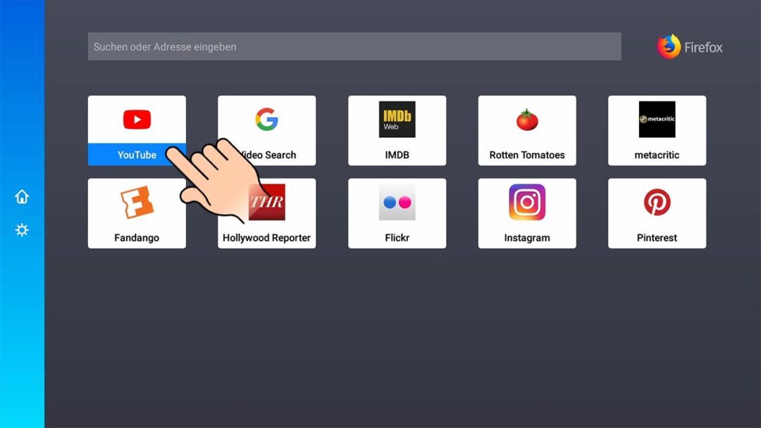 Handy Browser Auf Tv Streamen
