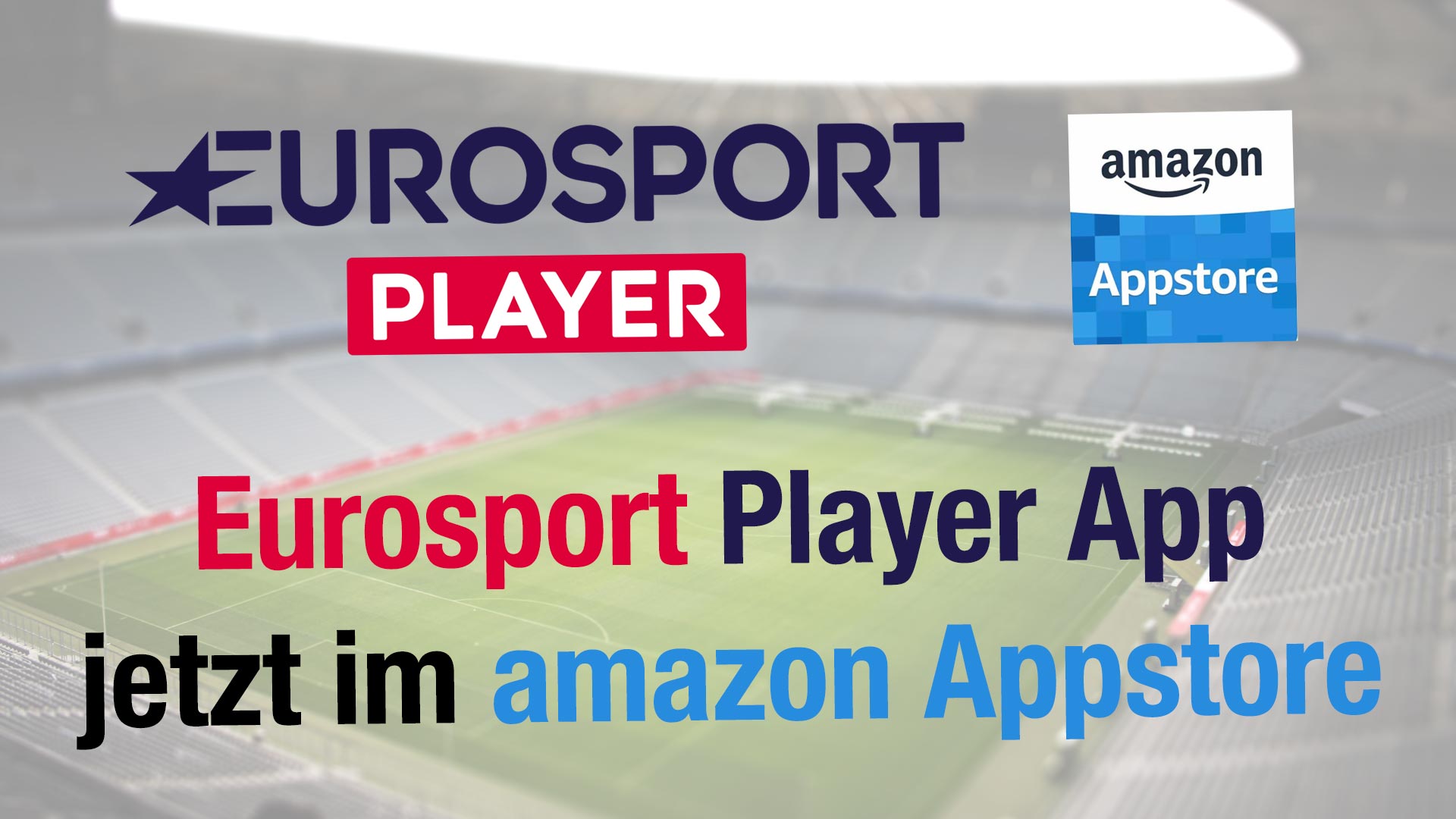 Eurosport Player Amazon Fire Tv