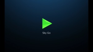 Das SkyGo Start-Logo wird nun um einiges länger angezeigt - keine Panik, das ist nun normal