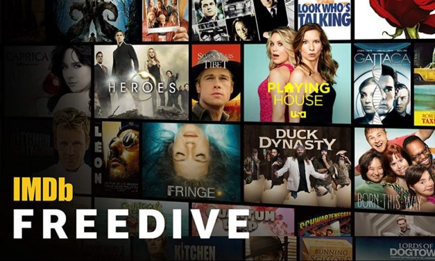Neuer kostenloser Streaming-Dienst von Amazon gestartet: IMDb Freedive