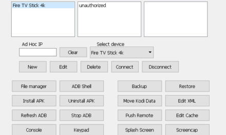 Sideloading-Tool adbLink Version 4.0: nur kleinste Bugfixes