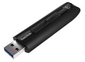 SanDisk Extreme Go 64GB USB-Stick mit USB3.0: robust, preiswert & schnell