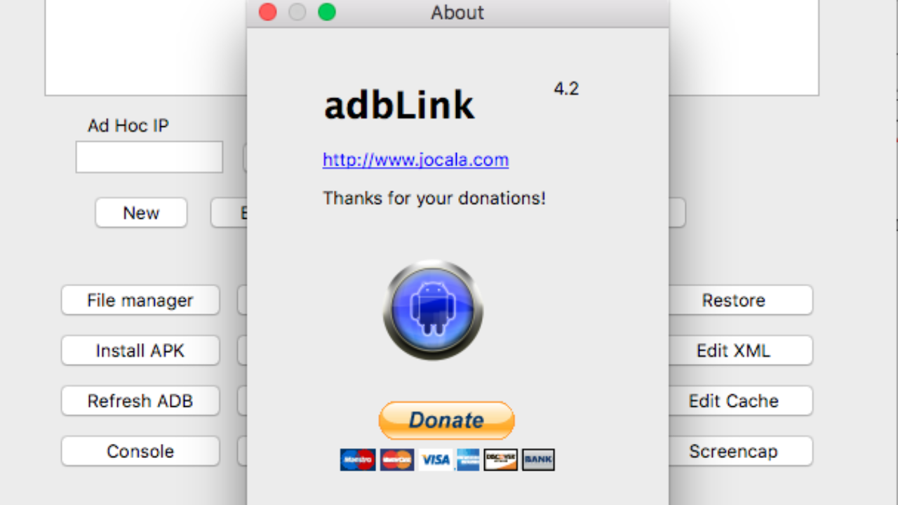 Adblink Download Mac