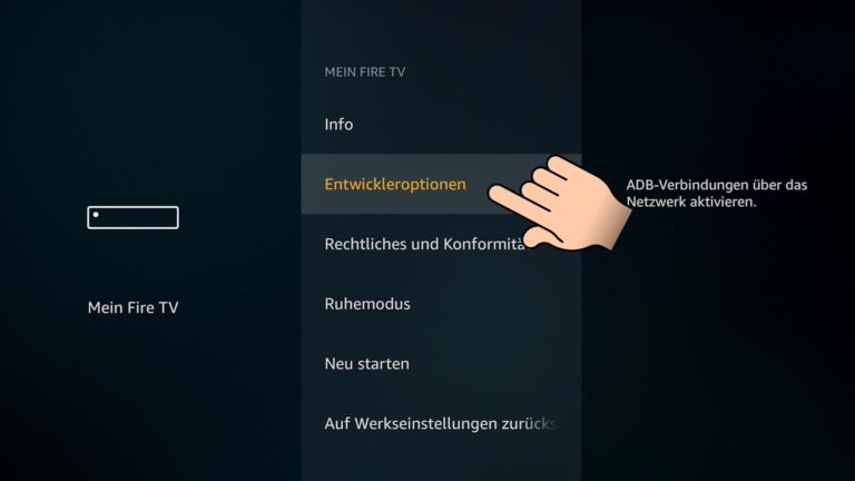 APKs auf dem Fire TV installieren - Kostenlose Alternative zu ES Datei Explorer Premium – AFTVhacks