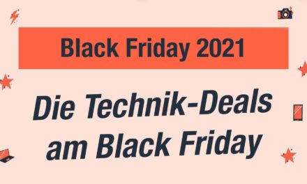 Die besten Technik Deals am Black Friday